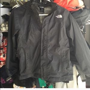 Northface windbreaker